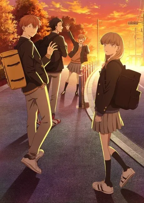 The Ramparts of Ice key visual