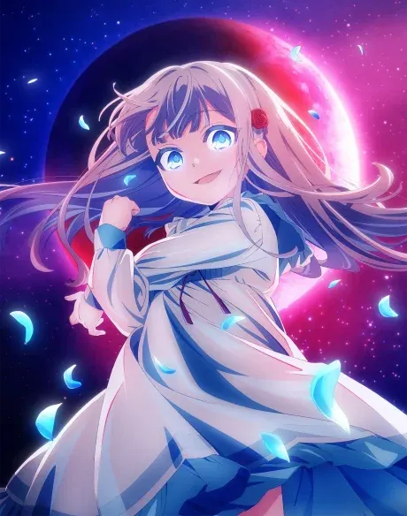 Nia Liston: The Merciless Maiden key visual