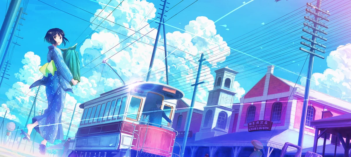 Where to Watch Sparks of Tomorrow Anime in India