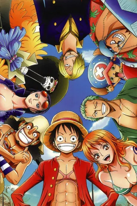 ONE PIECE key visual