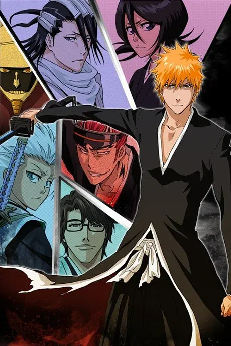 Bleach key visual