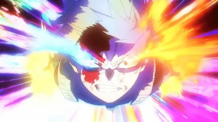 My Hero Academia