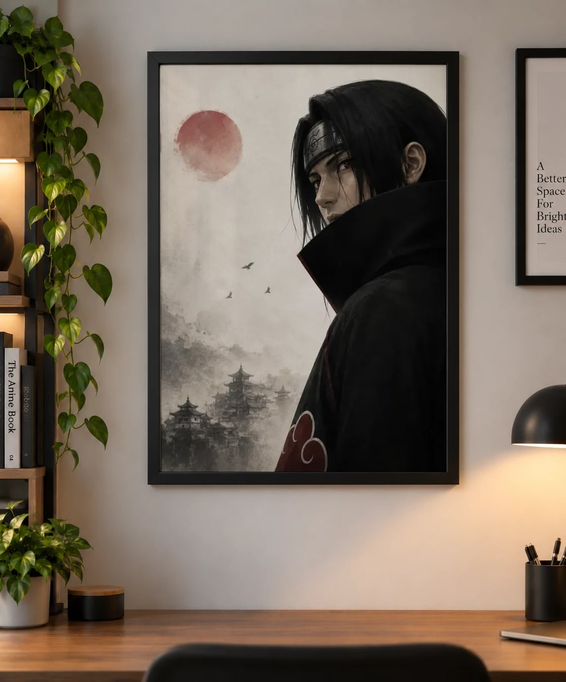 How to Build an Anime Gallery Wall — Step-by-Step