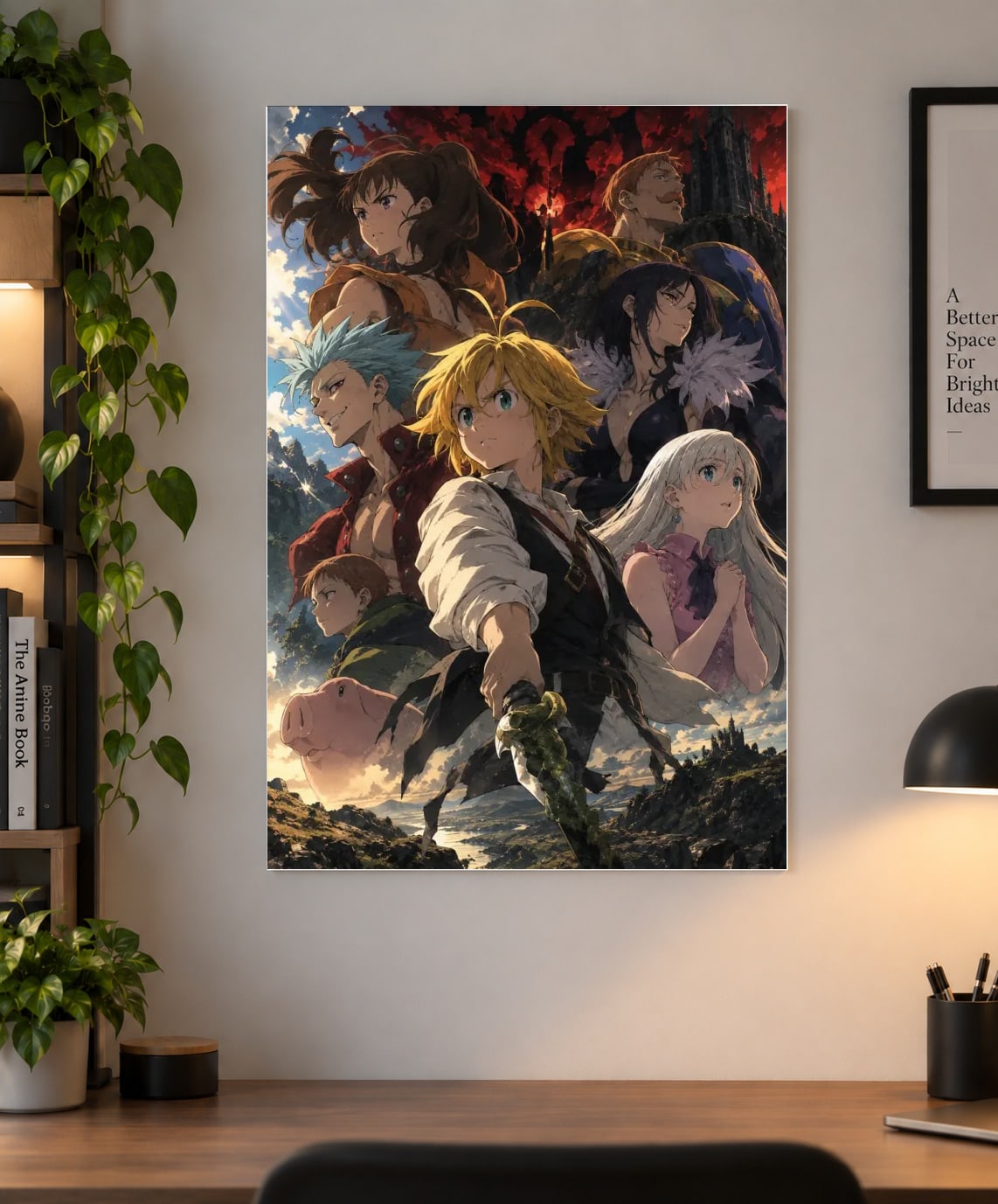 Seven Deadly Sins — Rise of the Legends