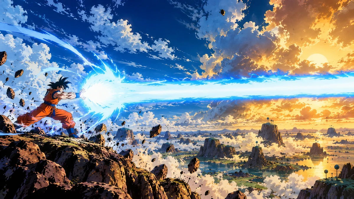 Best Dragon Ball Z Posters for Your Wall: Pick by Scene, Not Just Character